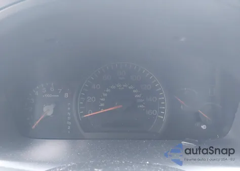 2004 Honda Accord 2.4 Lx z USA, uszkodzony, nr VIN 1HGCM56374A041923